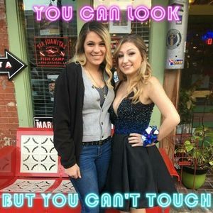 Meet your Posher, Sabrina